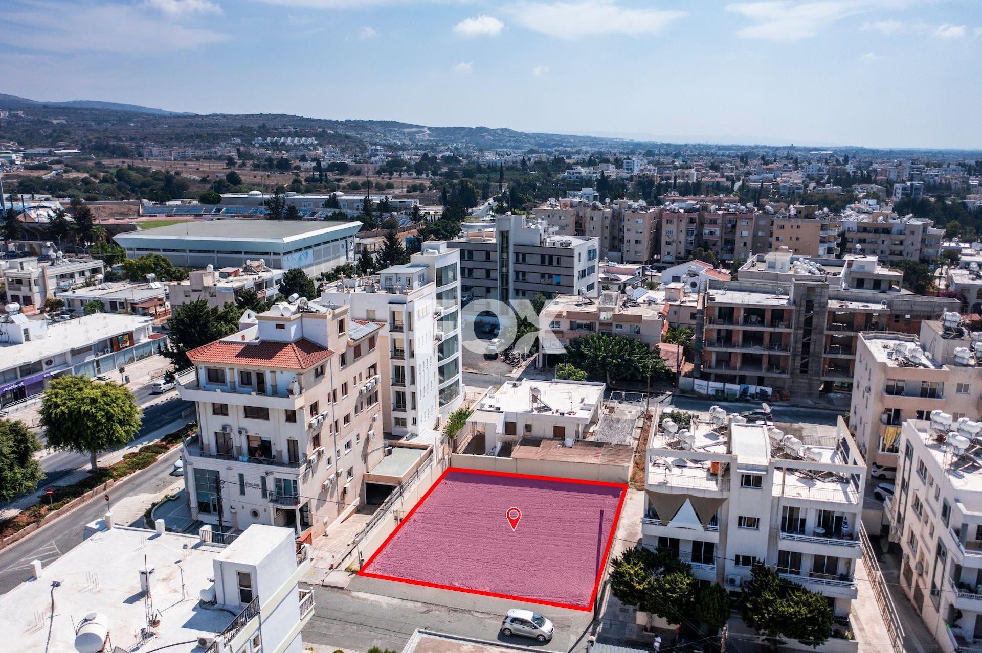 Two bedroom apartment on Fourth floor in an elegant developm