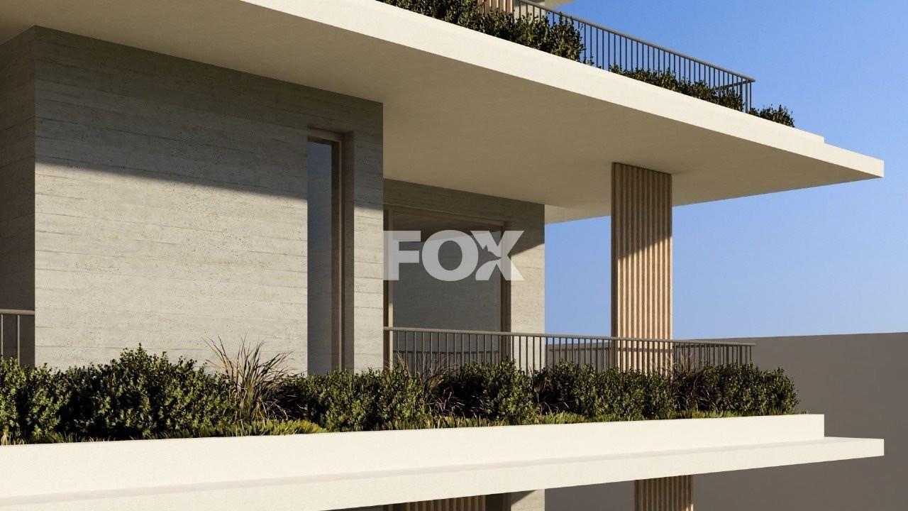 Two bedroom apartment on Fourth floor in an elegant developm