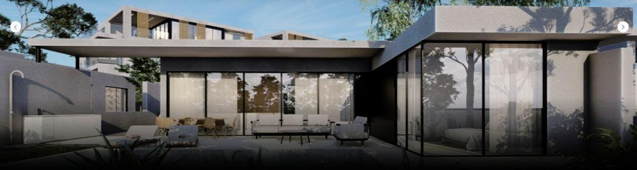 Three bedroom magnificent villa in Geroskypou area , Paphos