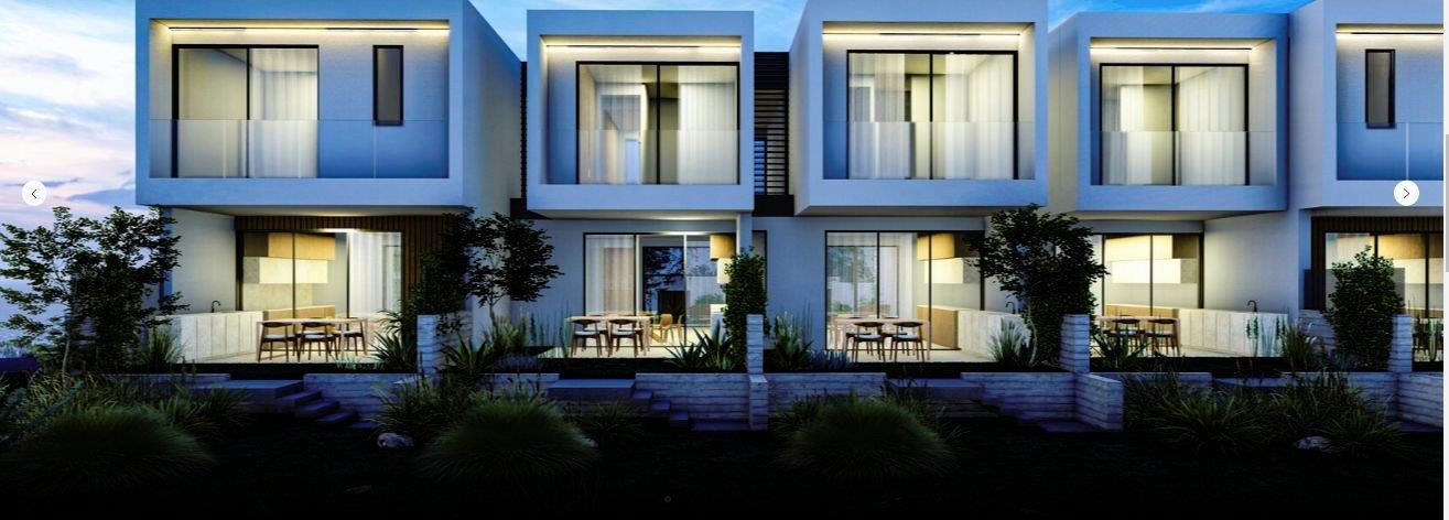 Three bedroom magnificent villa in Geroskypou area , Paphos