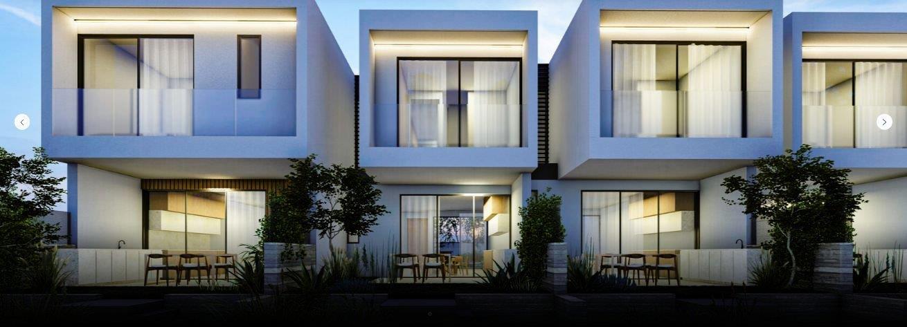 Three bedroom magnificent villa in Geroskypou area , Paphos