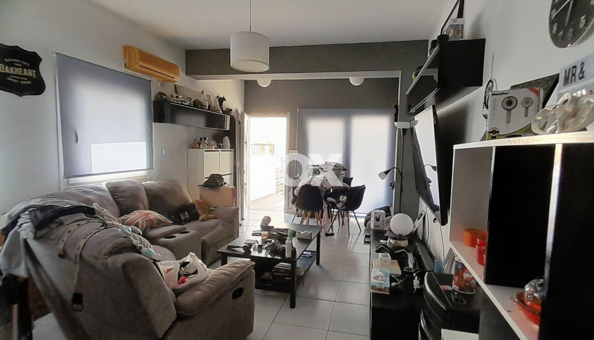 Two Bedrooms Townhouse in Universal, Paphos