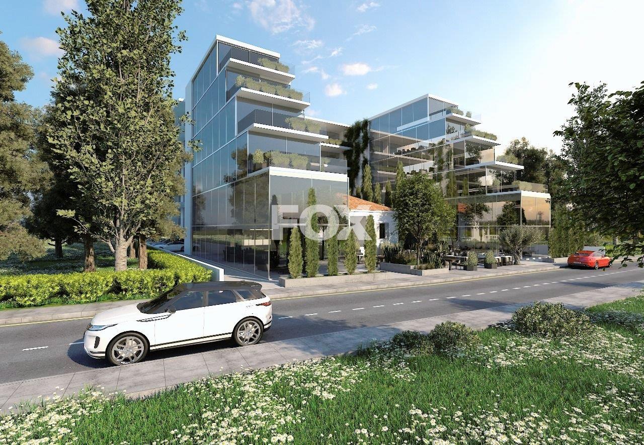 Two bedroom apartment on fourth floor , in Paphos Center