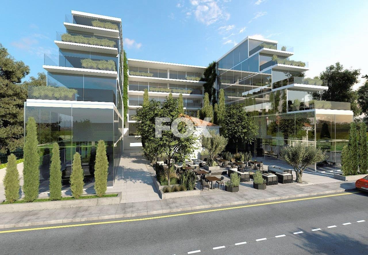 Two bedroom apartment on fourth floor , in Paphos Center