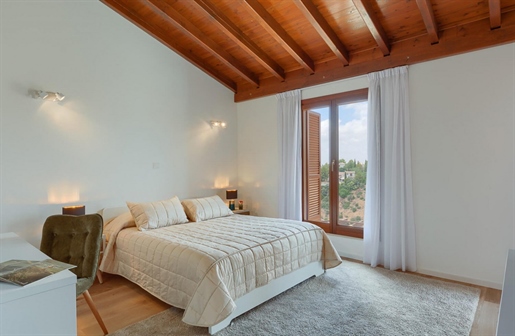 Four Bedroom luxury villa in Aphrodite Hills, Paphos
