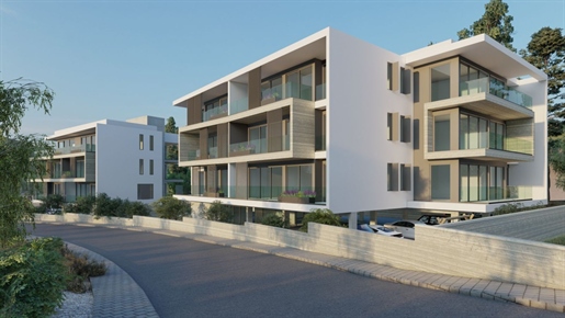 Appartement de 1 chambre à vendre à Paphos Paphos Chypre