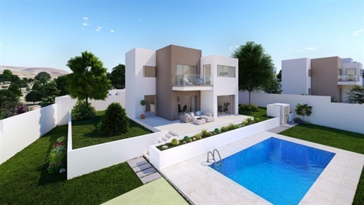 3 Bed House For Sale In Kouklia Pafou Paphos Cyprus