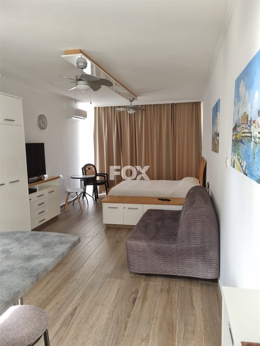 Cozy studio apartment in Paphos City Centre