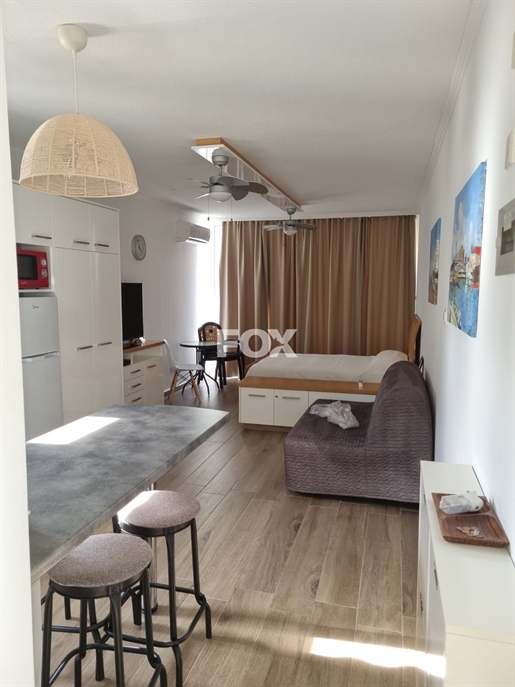 Cozy studio apartment in Paphos City Centre