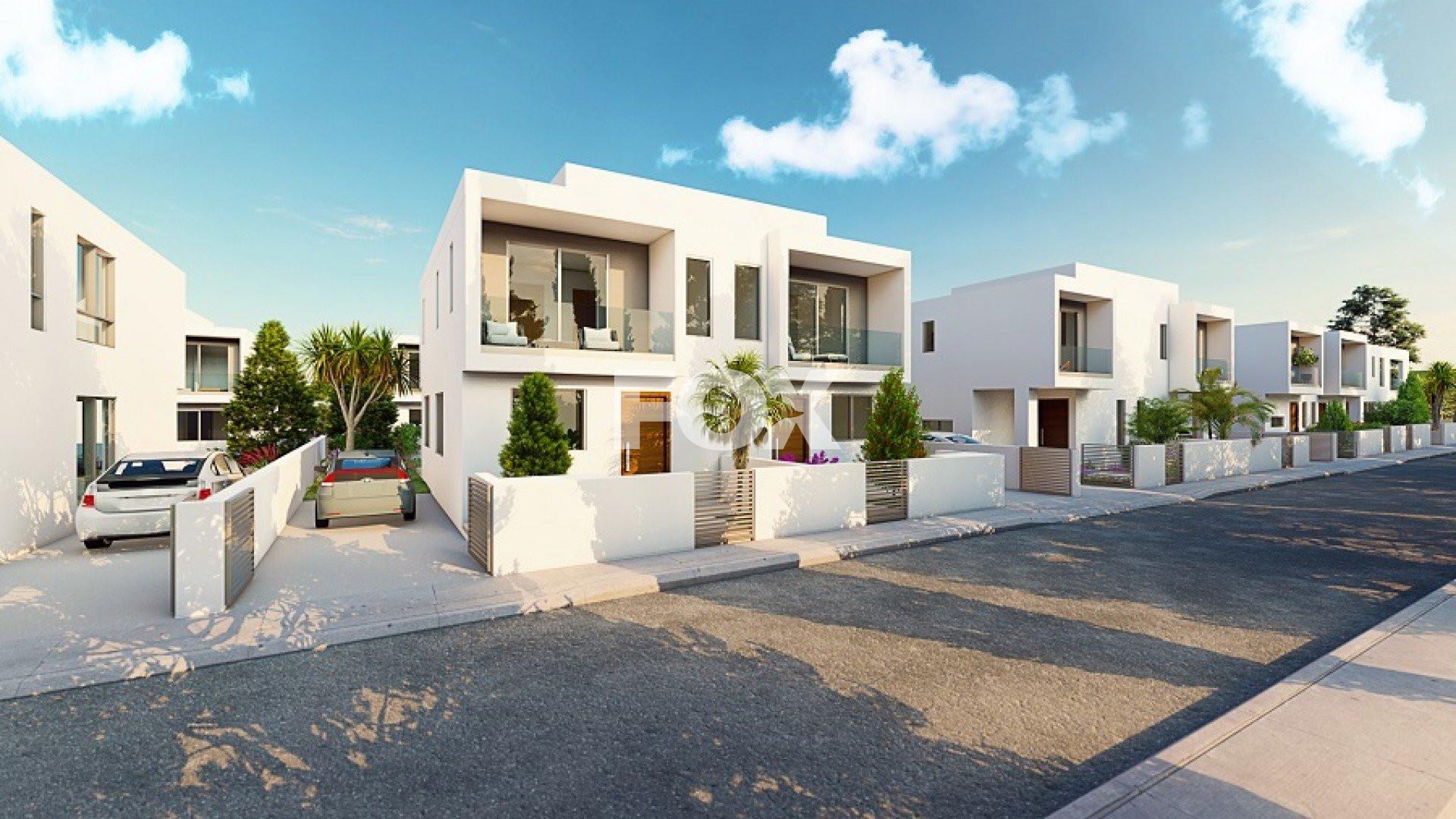 2 Bed House For Sale In Mandria Pafou Paphos Cyprus