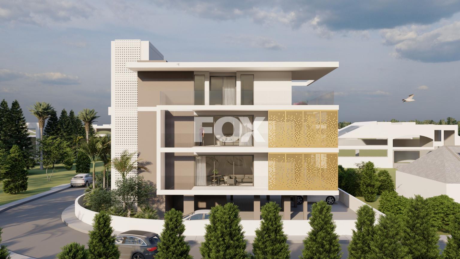 One bedroom off-plan apartment for sale