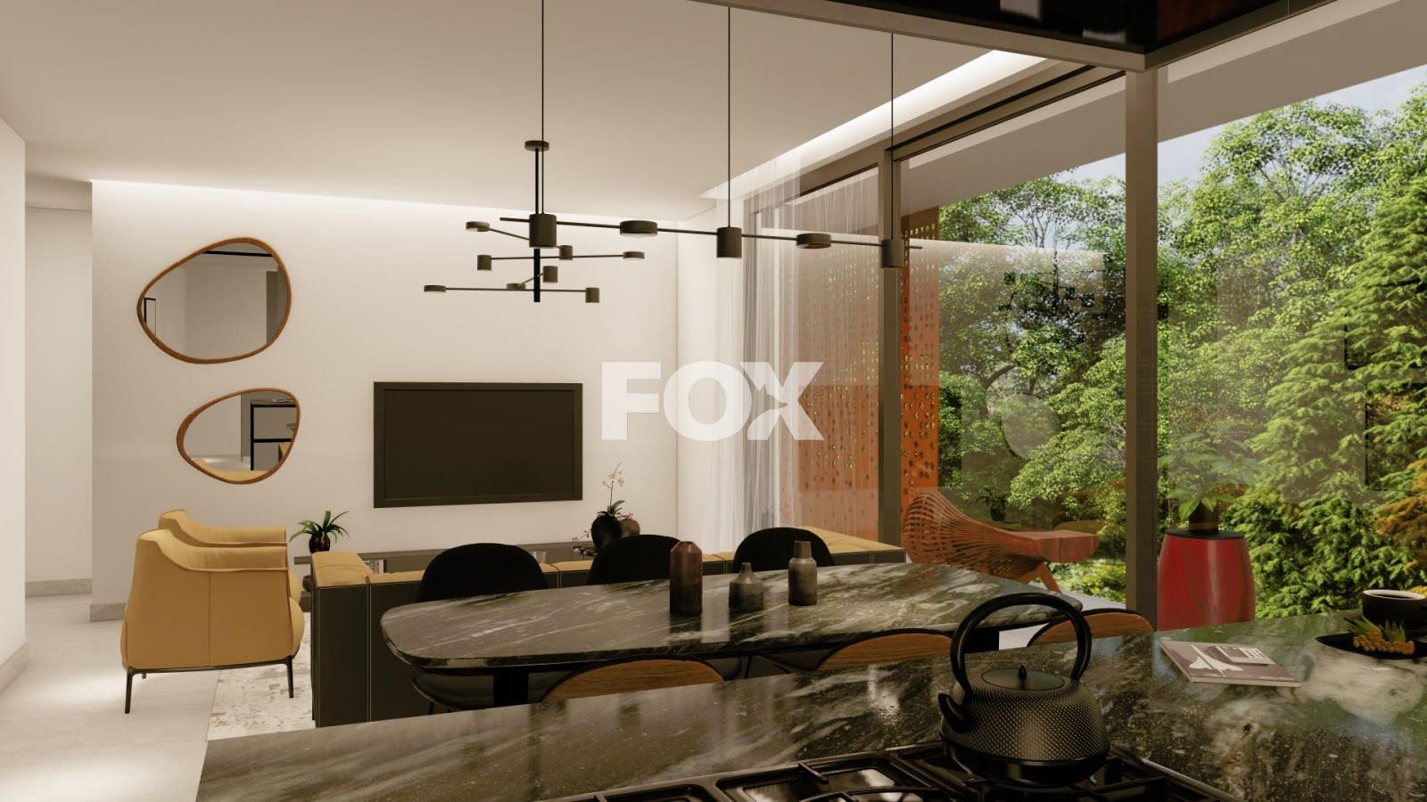 One bedroom off-plan apartment for sale