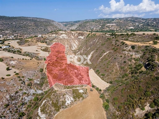 Agricultural field in Steni, Paphos