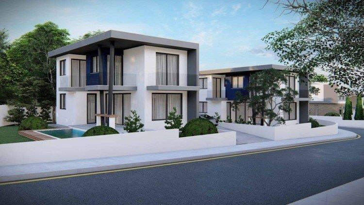 3 Bed House For Sale In Pafos Paphos Cyprus