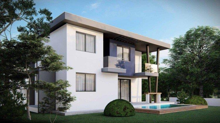 3 Bed House For Sale In Pafos Paphos Cyprus