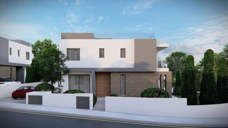 3 Bed House For Sale In Pafos Paphos Cyprus