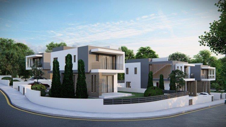 3 Bed House For Sale In Pafos Paphos Cyprus