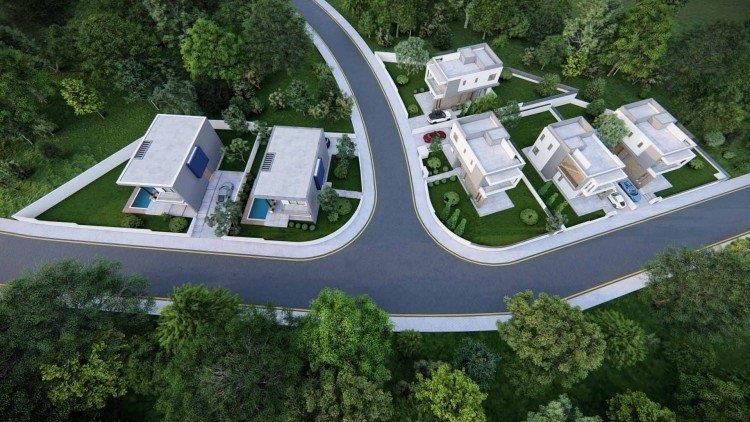 3 Bed House For Sale In Pafos Paphos Cyprus