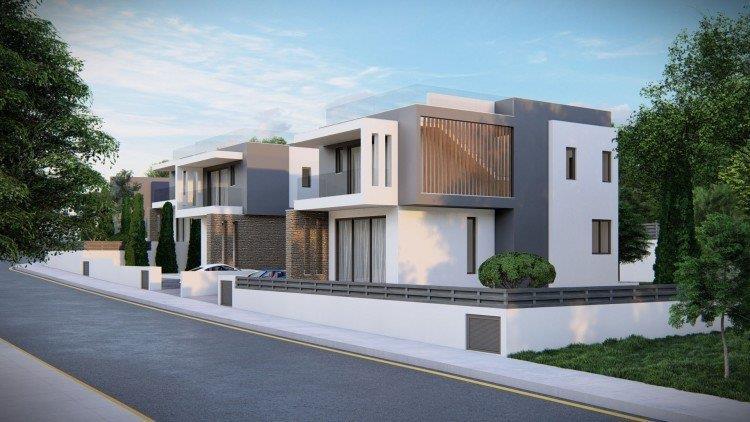 3 Bed House For Sale In Pafos Paphos Cyprus