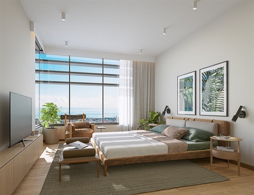 Un appartement de trois chambres à vendre à Paphos