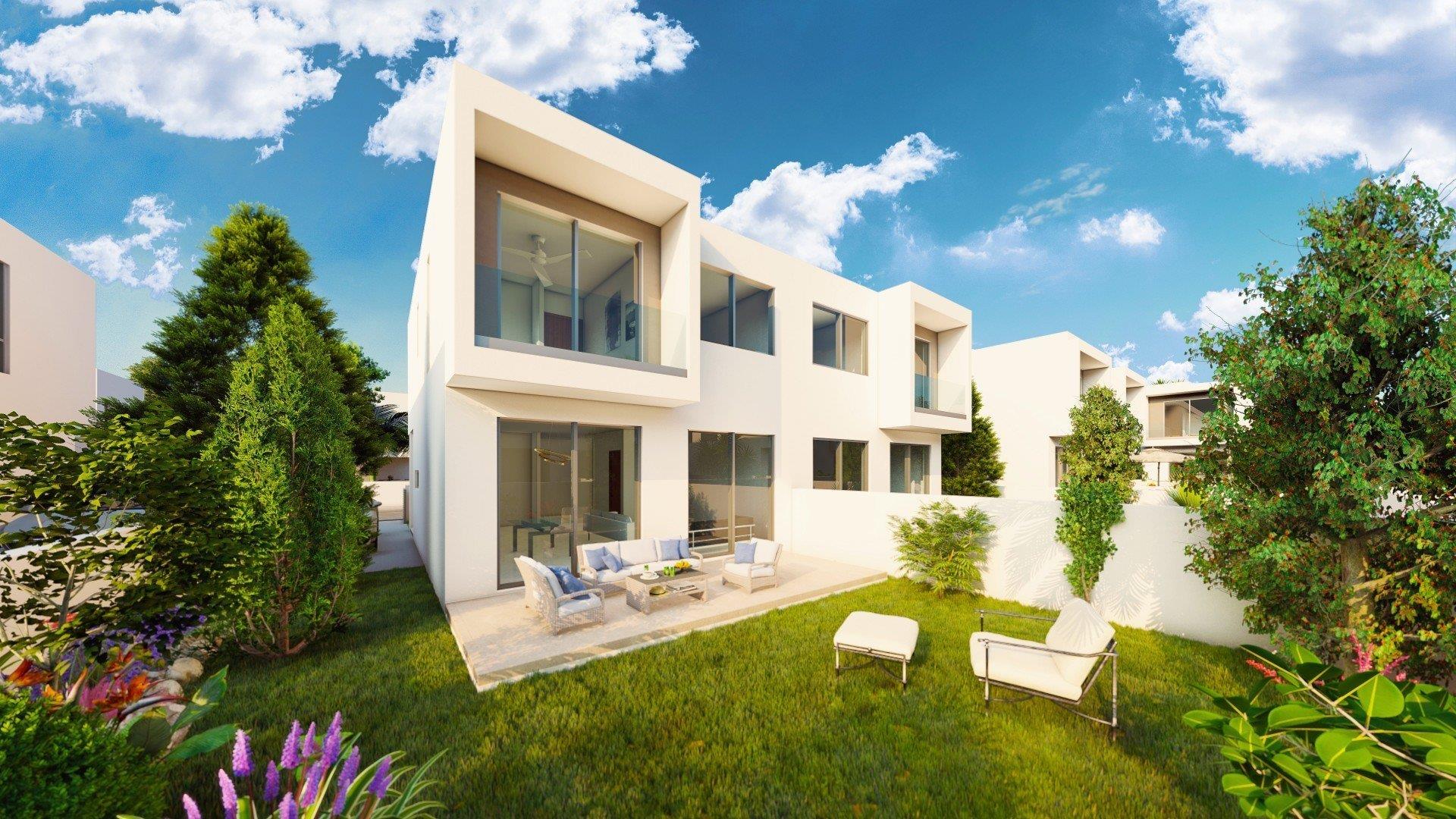 3 Bed House For Sale In Mandria Pafou Paphos Cyprus