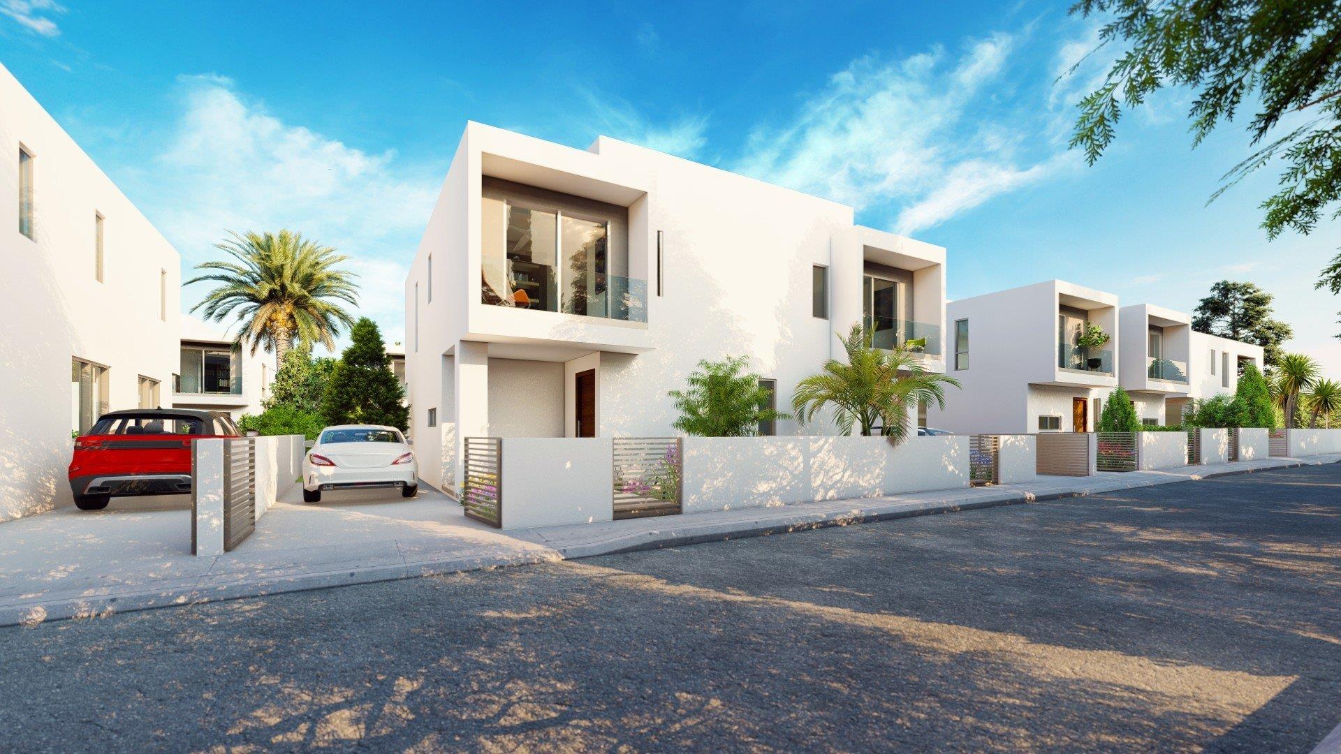 3 Bed House For Sale In Mandria Pafou Paphos Cyprus