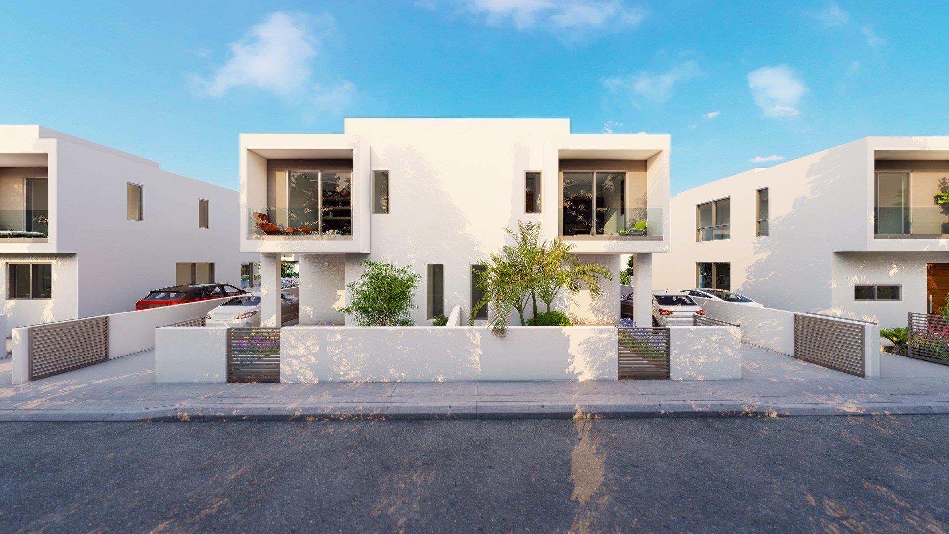 3 Bed House For Sale In Mandria Pafou Paphos Cyprus