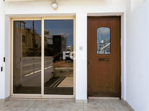 Three bedroom semi detached house in Paphos