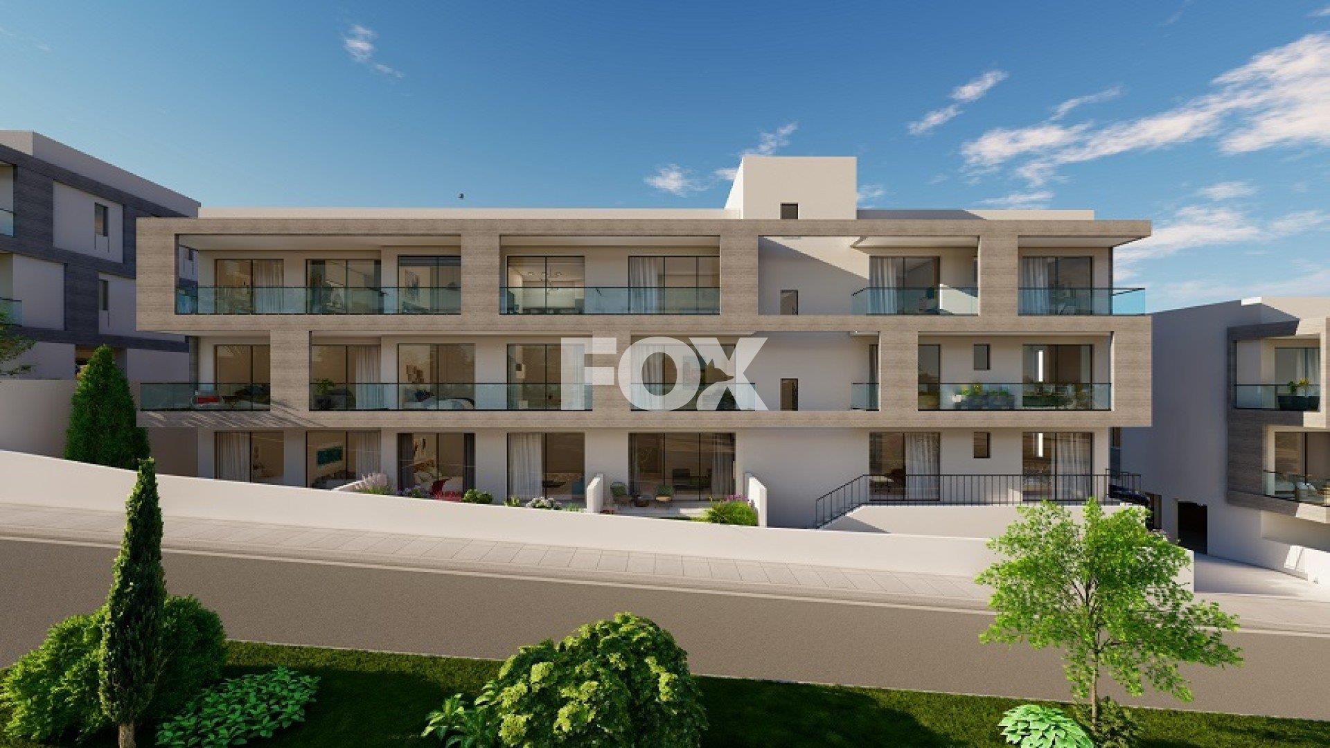 1 Bed Apartment For Sale In Pafos Paphos Cyprus