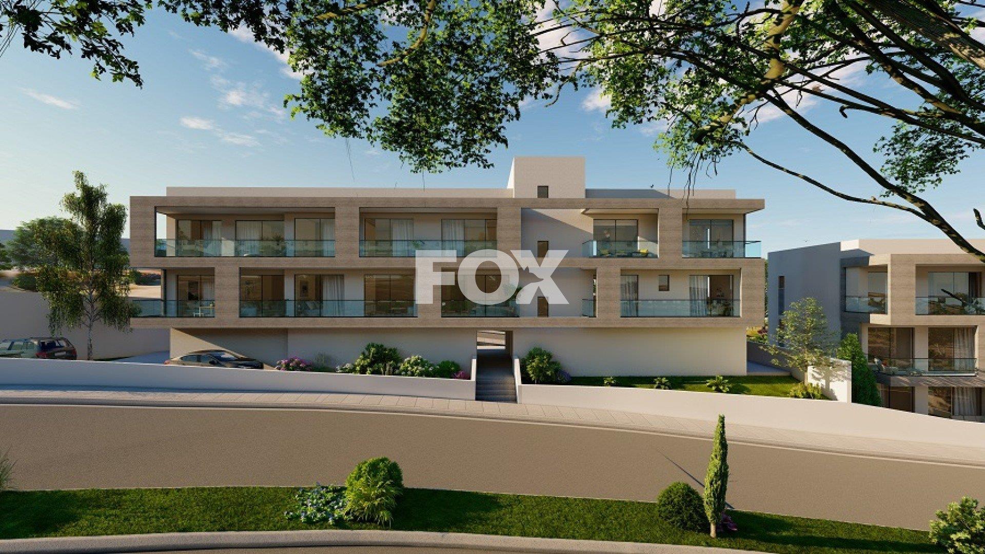 1 Bed Apartment For Sale In Pafos Paphos Cyprus