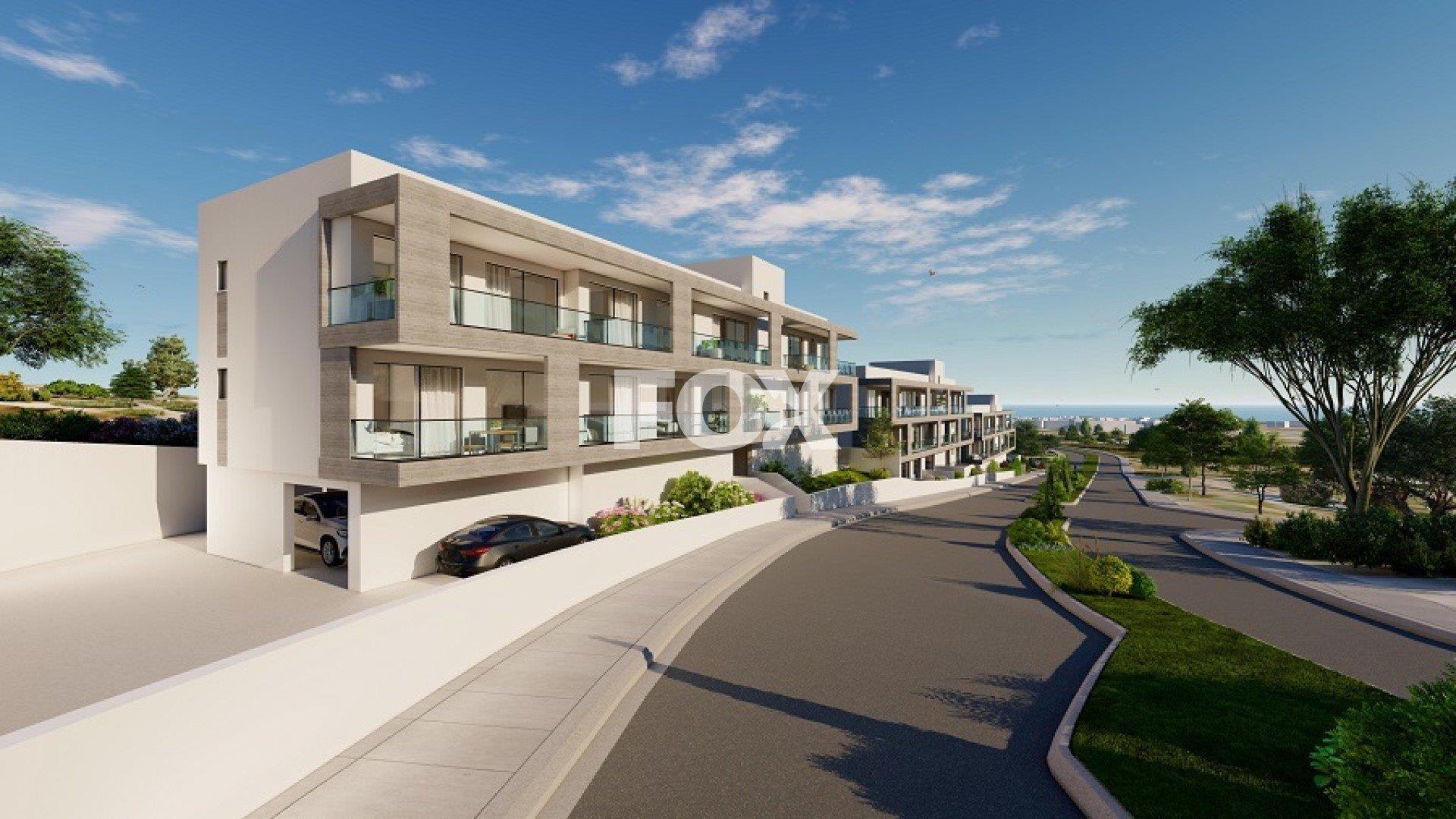 1 Bed Apartment For Sale In Pafos Paphos Cyprus