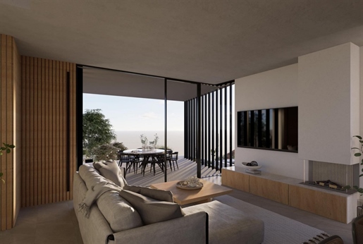 Superbe villa moderne de deux étages située à Konia, P