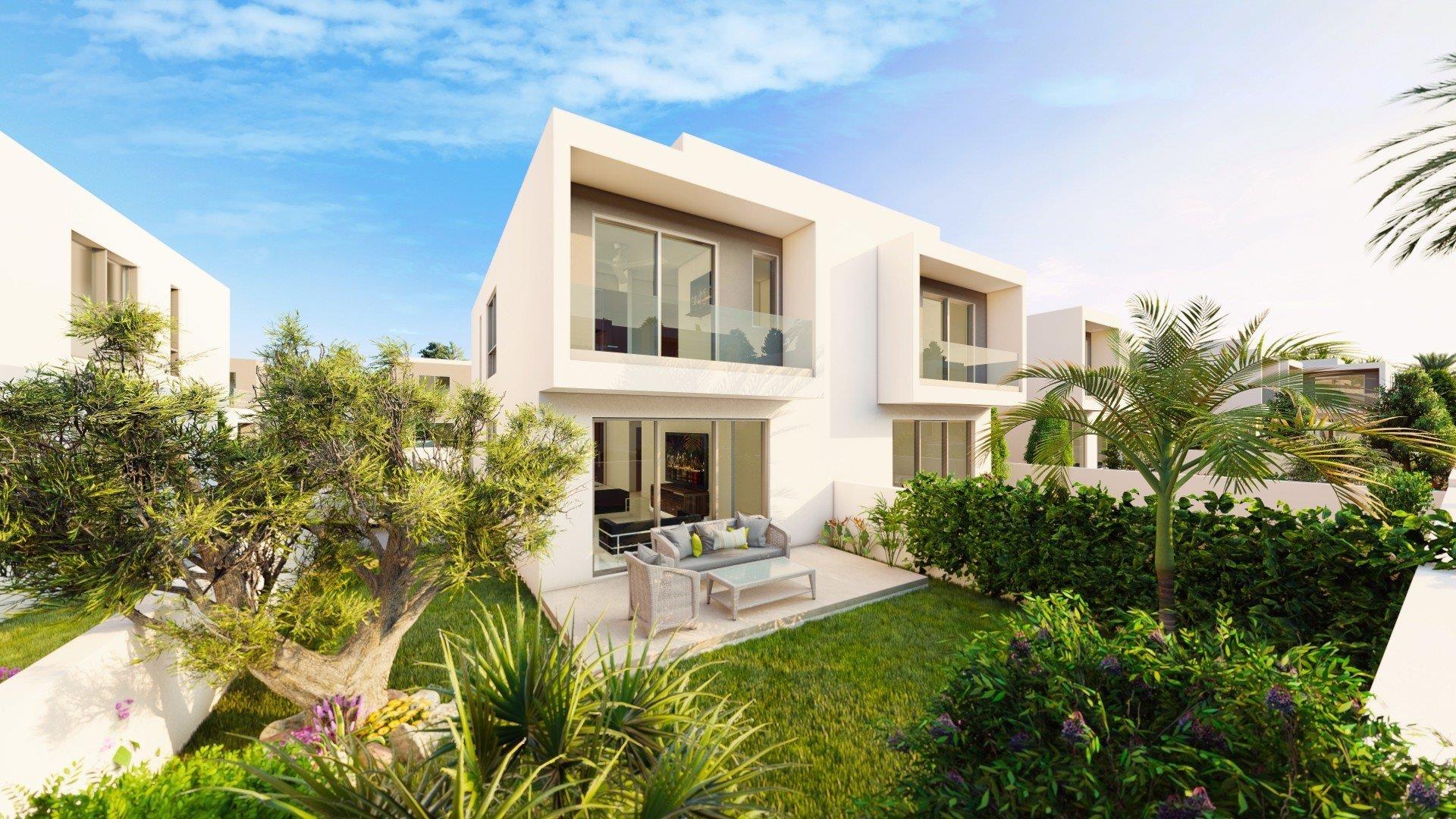 Three Bed House In Mandria Pafou Paphos Cyprus