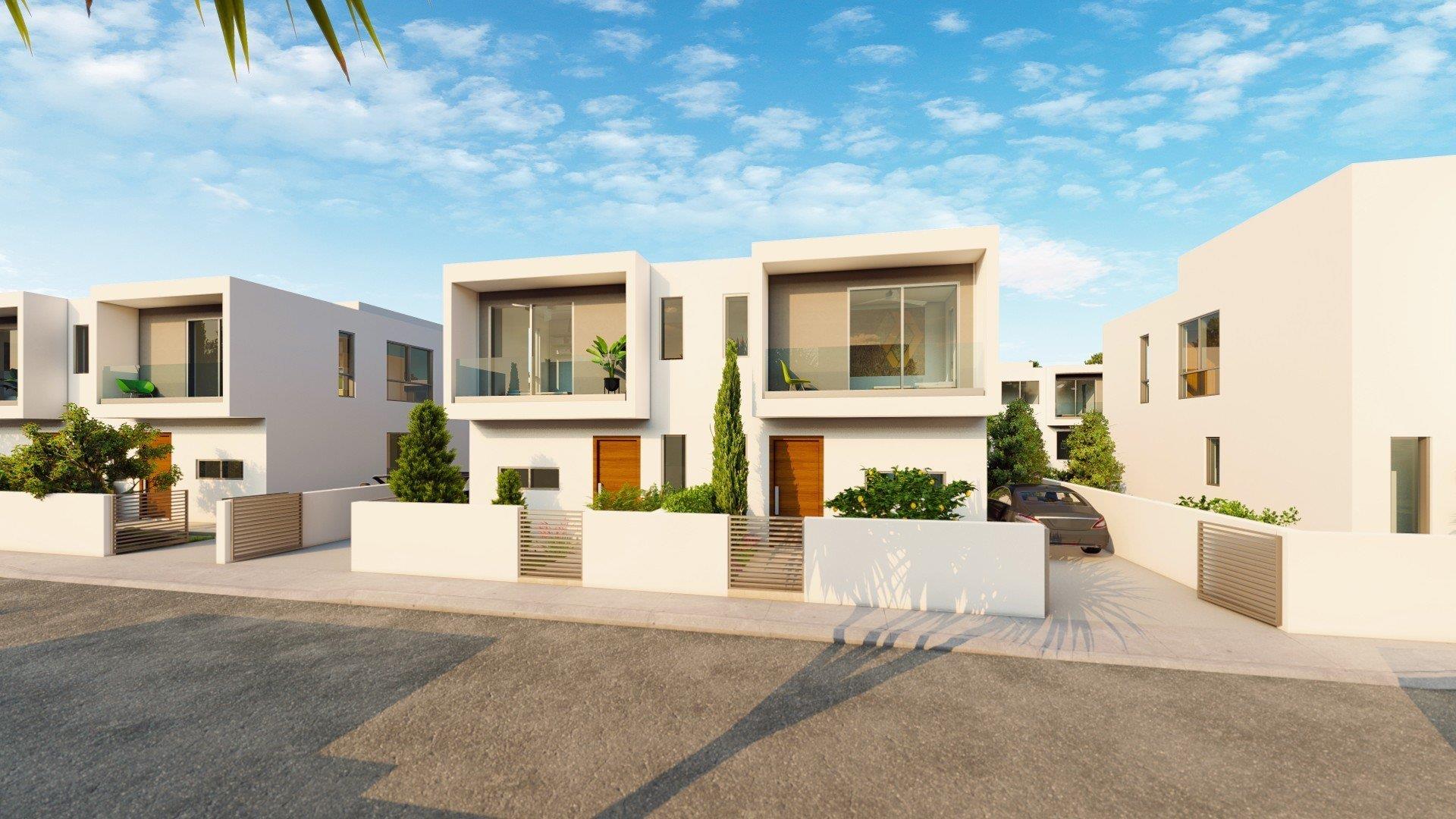 Three Bed House In Mandria Pafou Paphos Cyprus