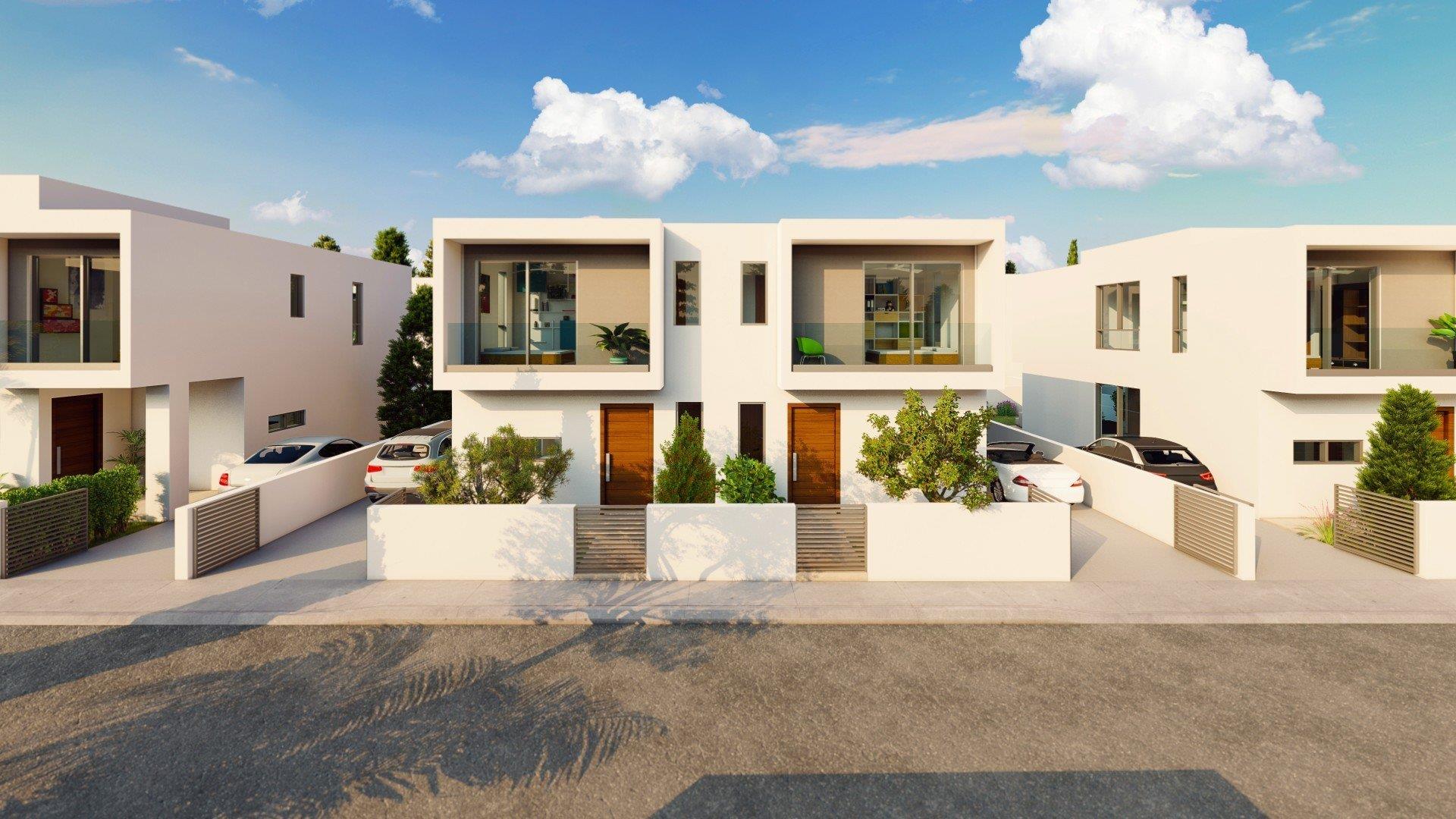 Three Bed House In Mandria Pafou Paphos Cyprus