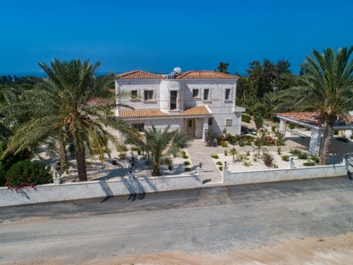4 Bed House In Pegeia Paphos Cyprus