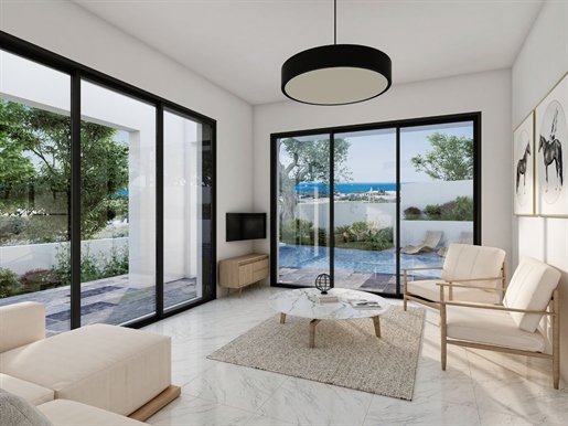 Villa de luxe de trois chambres dans le quartier de Chloraka à Paphos