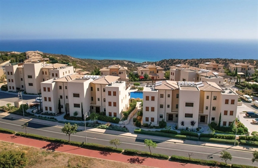Appartement de deux chambres à Aphrodite Hills, Paphos, Chypre