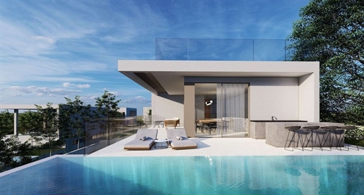 Four bedroom luxury villa in Peyia , Paphos