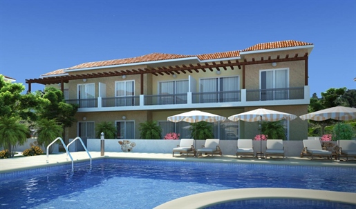 2 Bed Apartment For Sale In Prodromi Paphos Cyprus