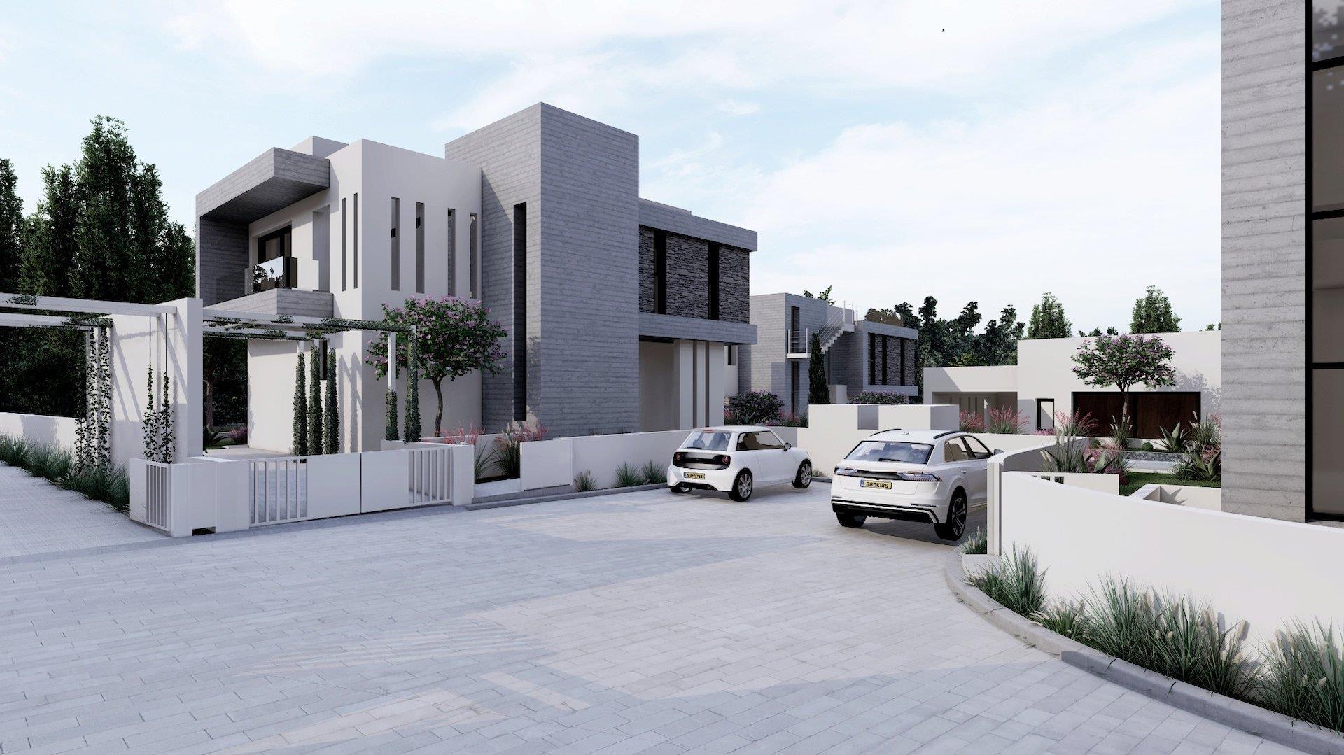 Tranquil Retreat: Four bedroom Villa, Kissonerga.
