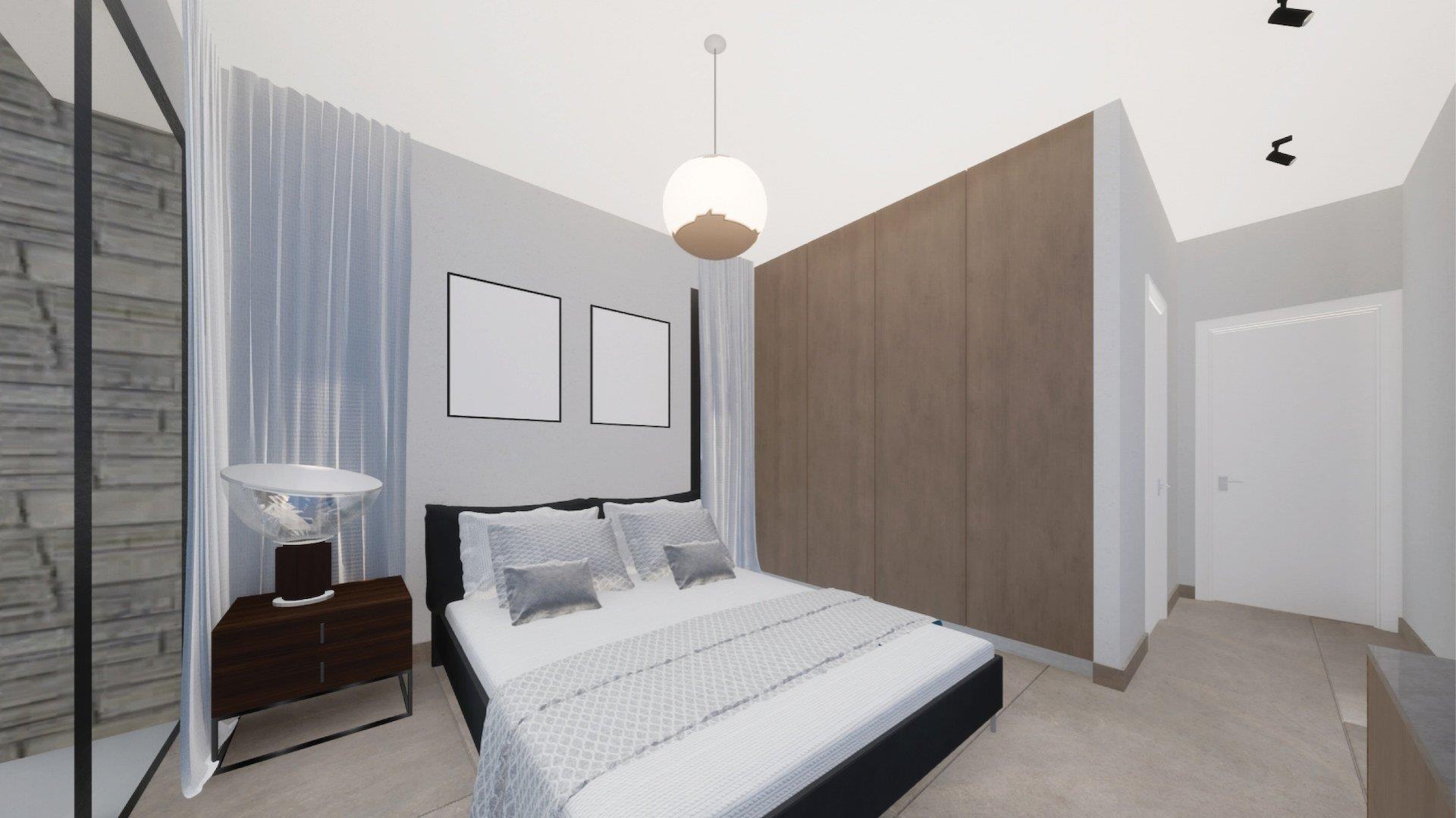 Tranquil Retreat: Four bedroom Villa, Kissonerga.