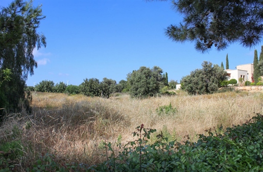 Terrain à vendre à Aphrodite Hills, Paphos, Chypre