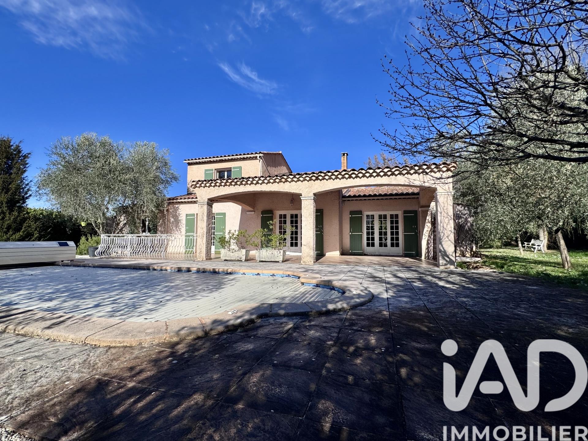 Maison à vendre, 143m², Saint-Maximin-la-Sainte-Baume