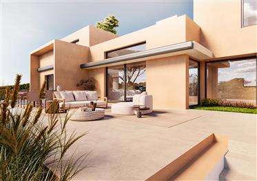  Jolie villa au design contemporain de 4 chambres avec un excellent emplacement !