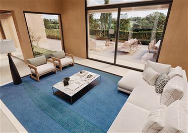 Atraente moradia de 4 quartos design contemporâneo com excelente localização!