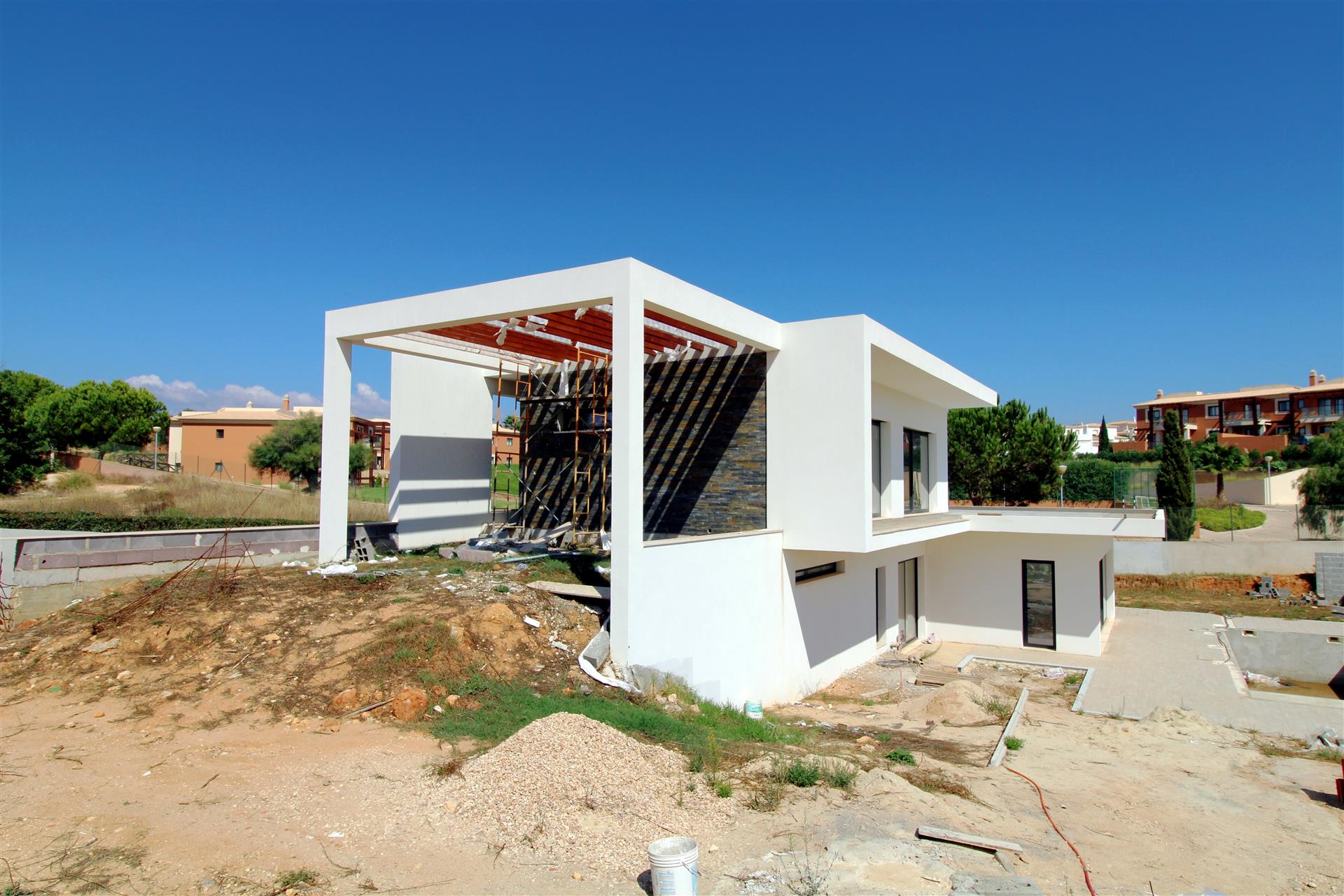 Aantrekkelijke moderne villa in Carvoeiro