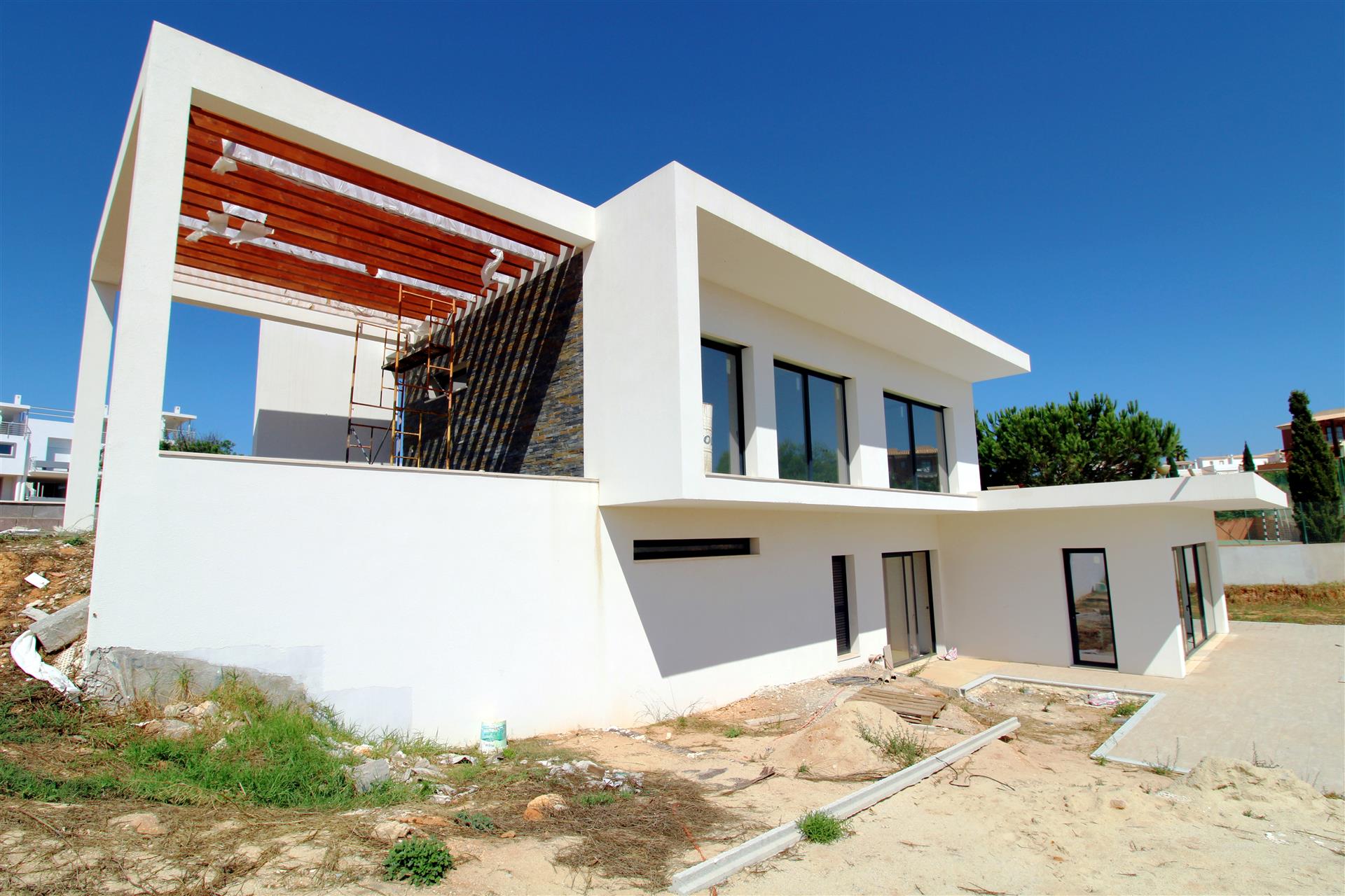 Aantrekkelijke moderne villa in Carvoeiro