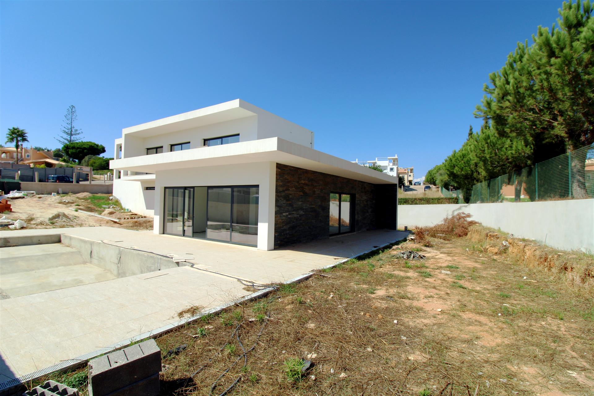 Aantrekkelijke moderne villa in Carvoeiro