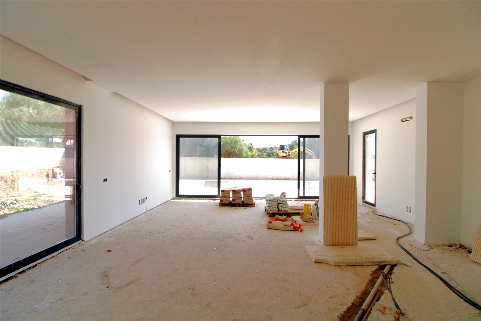 Aantrekkelijke moderne villa in Carvoeiro